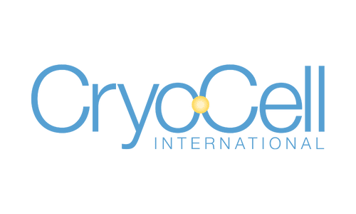 CryoCell Logo Logo 