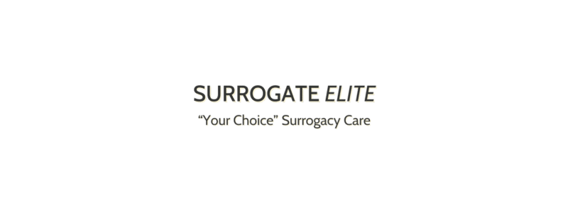 SURROGATE ELITE Your Choice Surrogacy Care Logo